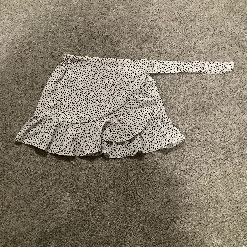 Shein Cute Wrap Skirt